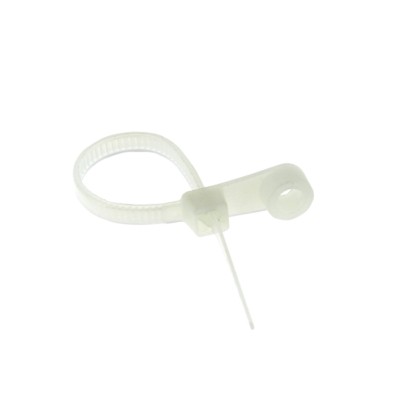 Хомут нейлоновый с отверстием для крепления (3,6х100) (100шт,) EKF PROxima