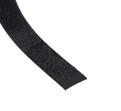 Хомут-липучка 20 мм (5м ролл) черный EKF PROxima — изображение 4