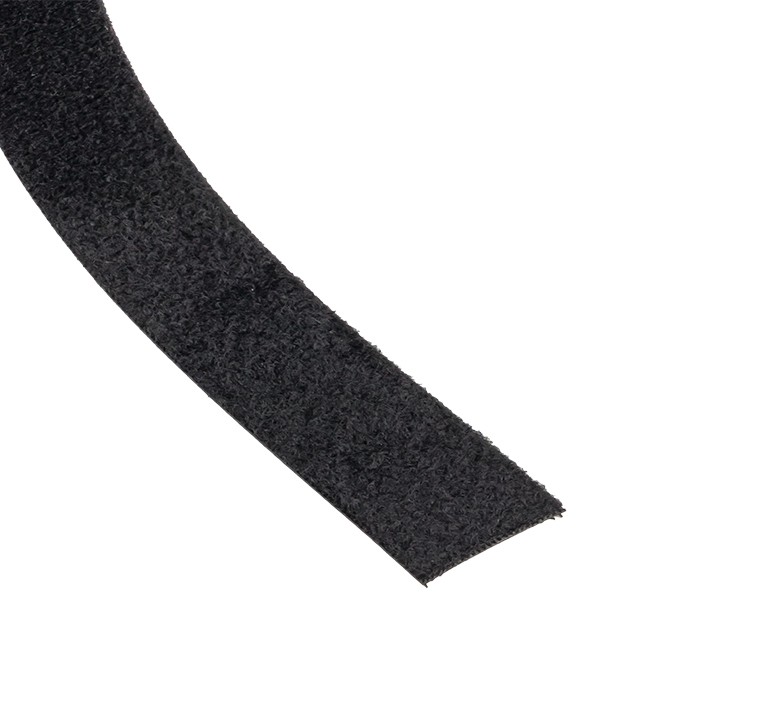 Хомут-липучка 20 мм (5м ролл) черный EKF PROxima — изображение 4