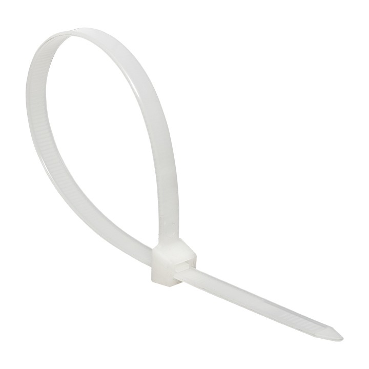 Хомут P6,6 стандартный (б), 8,8x500 (100шт) FlexLock PROxima