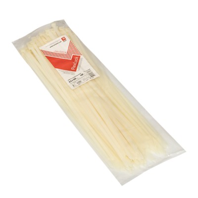 Хомут P6,6 стандартный (б), 8,8x500 (100шт) FlexLock PROxima — изображение 3