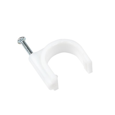 Скоба крепежная круглая (16мм,) (50шт,) EKF PROxima — изображение 4