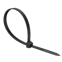 Хомут P6,6 стандартный (ч), 12,4×650 (100шт) FlexLock PROxima