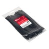 Хомут нейлоновый черный (7,2х150) (100шт,) EKF Basic