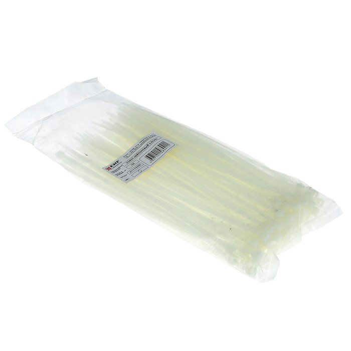 Хомут нейлоновый (8,2х400) (100шт,) EKF Basic — изображение 2