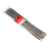 Хомут AISI 316 из нержавеющей стали, 7,9x520 (100 шт,) FlexLock PROxima