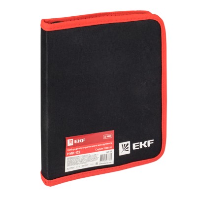 Набор диэлектрического инструмента НИИ-02 EKF Master — изображение 3