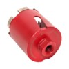 Коронка алмазная для дрелей с микроударом DCH-72MH Micro Hit Laser M16 EKF Professional