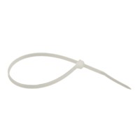 Хомут нейлоновый (2,5х160) (100шт,) EKF Basic