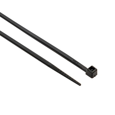 Хомут P6,6 стандартный (ч), 2,5x120 (100шт) FlexLock PROxima — изображение 4