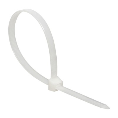 Хомут P6,6 стандартный (б), 4,8×380 (100шт) FlexLock PROxima