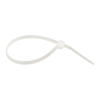 Хомут нейлоновый (2,5х120) (100шт,) EKF Basic