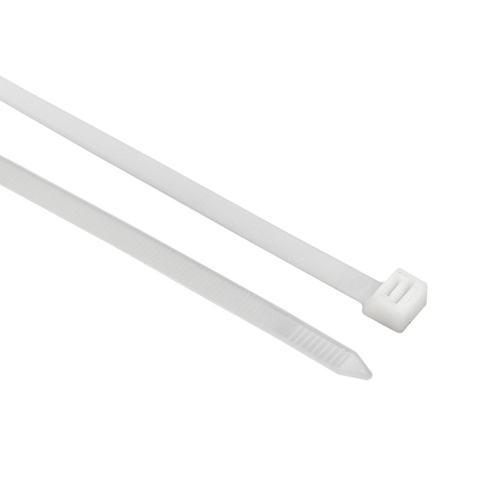 Хомут P6,6 стандартный (б), 4,8x350 (100шт) FlexLock PROxima — изображение 2