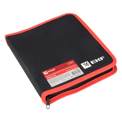 Набор диэлектрического инструмента НИИ-03 EKF Master — изображение 2