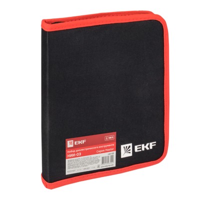 Набор диэлектрического инструмента НИИ-03 EKF Master — изображение 3