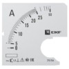 Шкала сменная для A961 25/5А-1,5 EKF PROxima