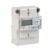 Счетчик электрической энергии однофазный многотарифный SKAT 115E/1-5(60) SIROD (встроенное реле) EKF 2т МСК+0