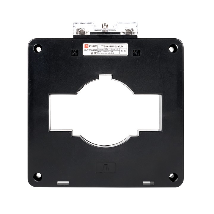 Трансформатор тока ТТЕ-100-2500/5А класс точности 0,5S EKF PROxima — изображение 2