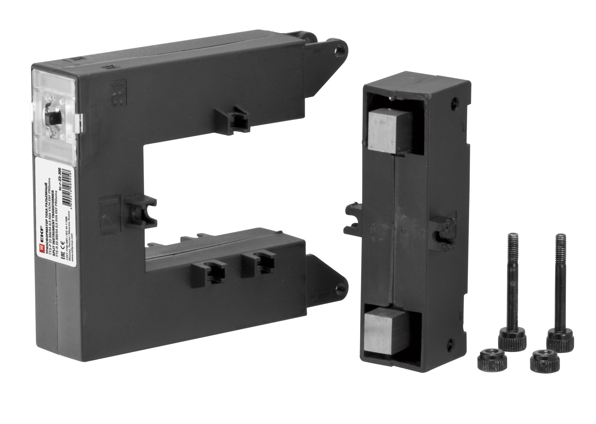 Трансформатор тока ТТЕ-Р 58 300/5А 0,5 3,75ВАУХЛ4 EKF PROxima — изображение 2