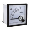Амперметр AMA-961 аналоговый на панель (96х96) квадратный вырез 2000А трансф, подкл, EKF