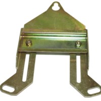 Рейка монтажная для 1 ф, счетчика SКАТ 101M EKF PROxima