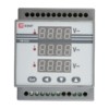 VD-G33 Вольтметр цифровой на DIN трехфазный EKF PROxima (без поверки