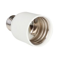 Переходник E27-E40 бел, EKF PROxima