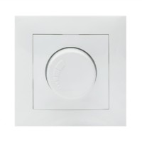 Диммер СЭПп Валенсия 600W 220В белый EKF PROxima