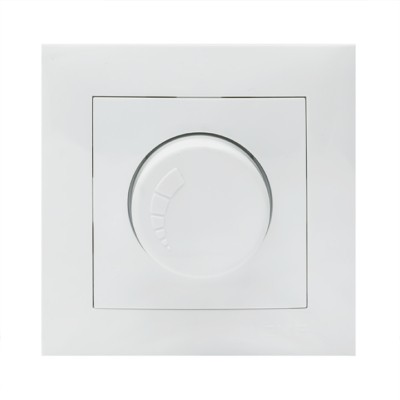 Диммер СЭПп Валенсия 600W 220В белый EKF PROxima