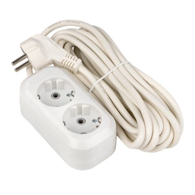 Удлинитель сетевой Эксперт 2-м 5м 16А/3,5кВт с/з ПВС 3х1 EKF PROxima