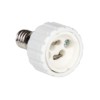 Переходник E14-GU10 бел, EKF PROxima