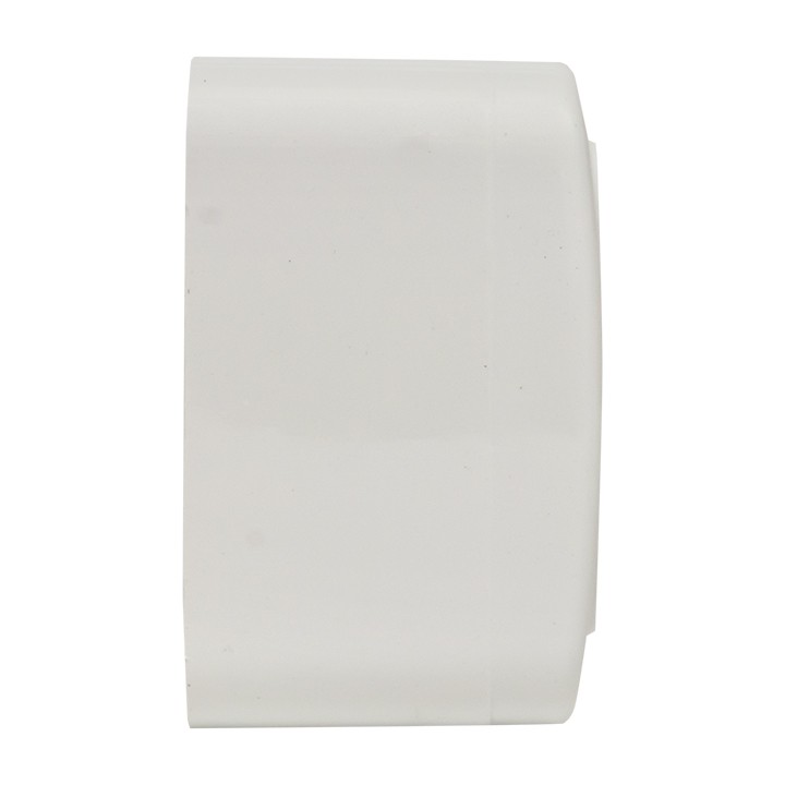 Минск Розетка 1-местная ОП 16А с/з белая EKF Basic — изображение 2