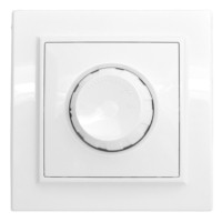 Диммер СЭПп 600W 220В белый Минск EKF Basic