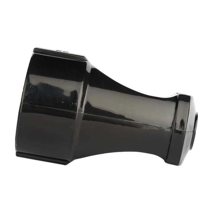 Гнездо штепсельное б/з черн, 10А 250В EKF PROxima — изображение 2