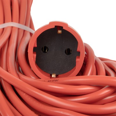 Удлинитель силовой Зевс 2.0 40м с/з ПВС 3*1 16А/3,5кВт PROxima EKF — изображение 4