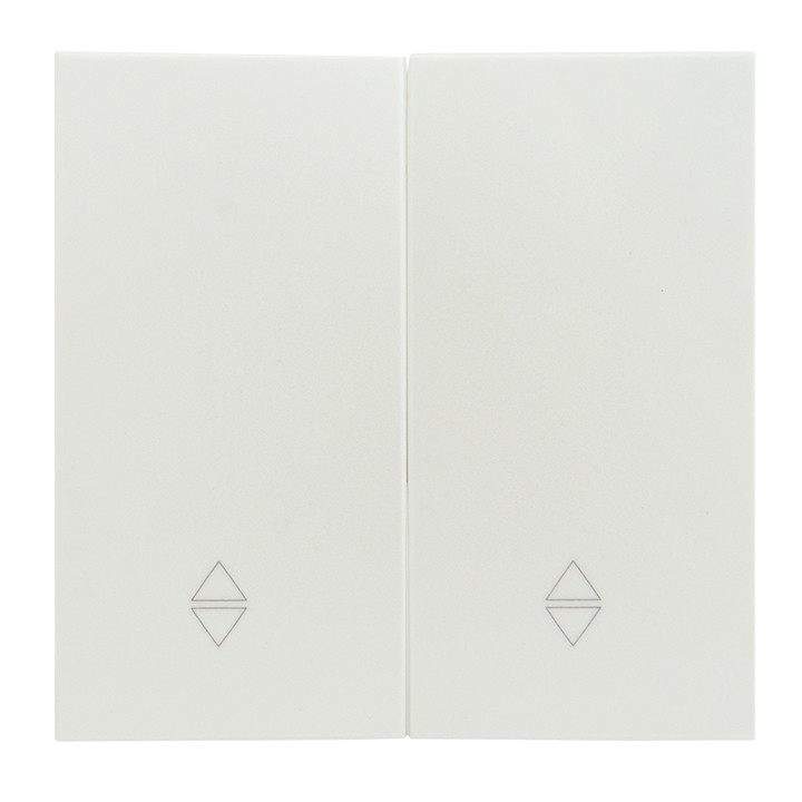 Валенсия лицевая панель выключателя 2-кл, проходного 10А жемчуг EKF PROxima — изображение 4