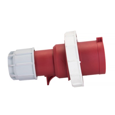 Вилка переносная 0342 3Р+РЕ 63А 380В IP67 EKF PROxima — изображение 2