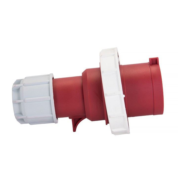 Вилка переносная 0342 3Р+РЕ 63А 380В IP67 EKF PROxima — изображение 2