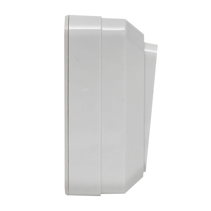 Выключатель 2кл. ОП с инд. 10А белый Рим EKF — изображение 2