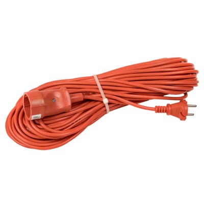 Удлинитель силовой Зевс 2.0 30м б/з ПВС 2*0,75 10А/2,3кВт PROxima EKF