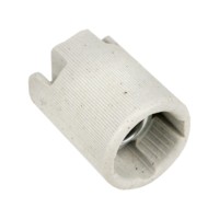 Патрон E14 керамический EKF PROxima