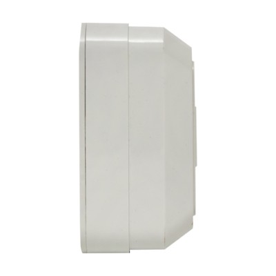 Розетка ТВ 1-мест 75Ом 5-862МГц бел Рим EKF PROxima — изображение 2