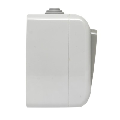 Выключатель 1кл. с инд. 10А IP54 серый Мурманск EKF — изображение 3