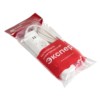 Удлинитель сетевой Эксперт 4-м 2м 16А/3,5кВт с 2 USB 2,1А ПВС 3х1 EKF