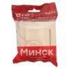 Минск Розетка 1-местная СП с/з с крышкой 16А бежевая с защ, штор, IP44 EKF