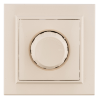 Диммер СЭПп 600W 220В бежевый Минск EKF