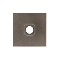 Валенсия лицевая панель розетки ТВ 1-м 75Ом 5-862МГц графит EKF PROxima