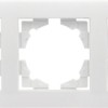 Валенсия рамка 5-местная белая EKF PROxima