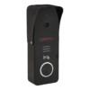Вызывная видеопанель со счит, ключей CPV-02 чер, 4пр, 1000TVL IP65 EKF