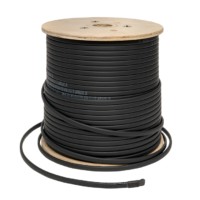 Кабель греющий саморегулирующийся DSE-17P (17 Вт/м) 200 м, полиолефин EKF PROxima